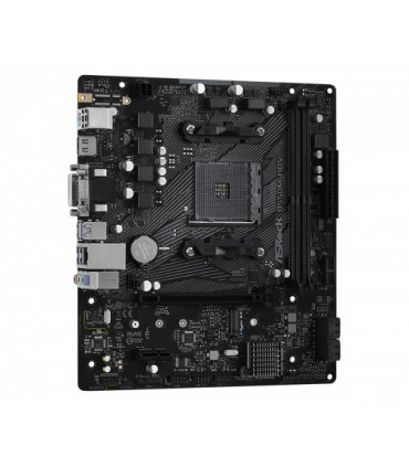 Asrock B550M-HDV AMD B550 Zócalo AM4 micro ATX