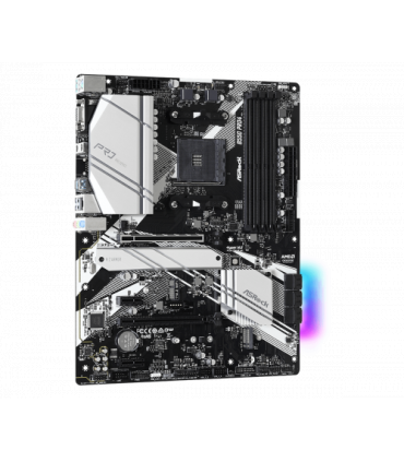 Asrock B550 Pro4 Zócalo AM4 ATX AMD B550