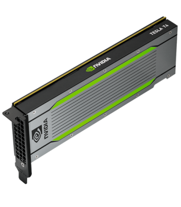 PNY TCST4MATX-PB tarjeta gráfica NVIDIA Tesla T4 16 GB GDDR6