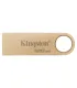 Kingston DataTraveler SE9 G3 Memoria USB-A 3.2 Gen 1 128GB - 220 MB/s en Lectura - Diseño Metalico - Color Oro (Pendrive