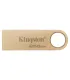 Kingston DataTraveler SE9 G3 Memoria USB-A 3.2 Gen 1 256GB - 220 MB/s en Lectura - Diseño Metalico - Color Oro (Pendrive