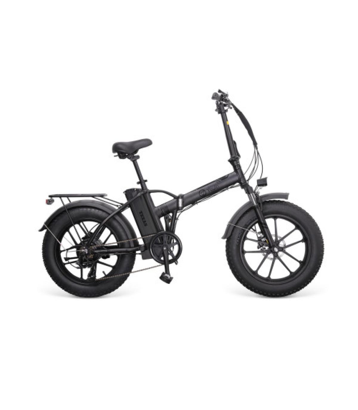 EBIKE TEXAS II - URBAN - FAT