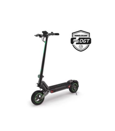 YOUIN SCOOTER ELECTRICO XLMAX HOMOLOGADO DGT - DOBLE SUSPENSIÓN - RUEDA 10" OFFROAD- FRENOS HIDRAULICOS. - 48VX20AH - 1200WMAX