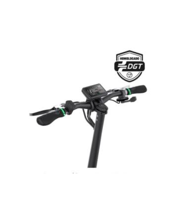 YOUIN SCOOTER ELECTRICO XLMAX HOMOLOGADO DGT - DOBLE SUSPENSIÓN - RUEDA 10" OFFROAD- FRENOS HIDRAULICOS. - 48VX20AH - 1200WMAX
