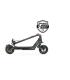 YOUIN SCOOTER ELECTRICO URBAN XL3 HOMOLOGADO DGT - DOBLE SUSPENSIÓN - RUEDA 10"- BATERÍA 48VX12,5AH – MOTOR 800WMAX