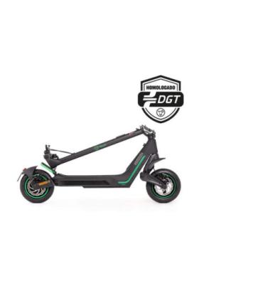 YOUIN SCOOTER ELECTRICO URBAN XL3 HOMOLOGADO DGT - DOBLE SUSPENSIÓN - RUEDA 10"- BATERÍA 48VX12,5AH – MOTOR 800WMAX