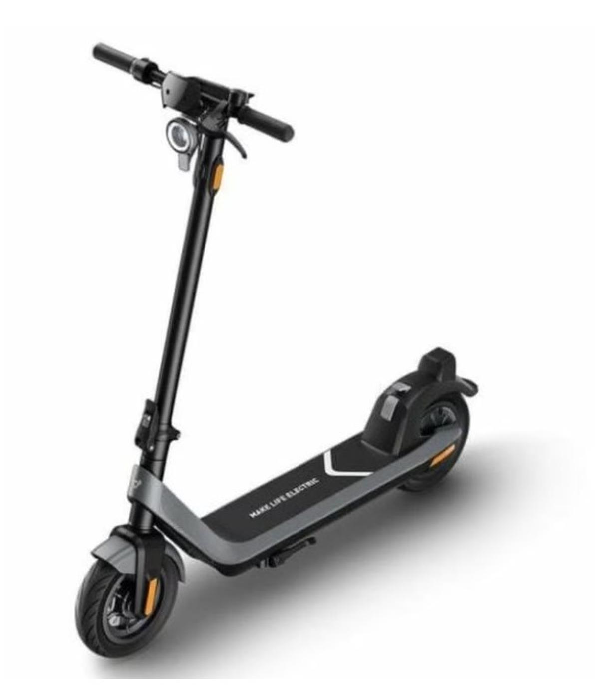 NIU KQi2 PRO GRAY DGT2024