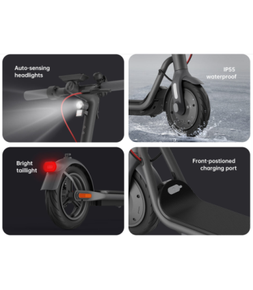 NAVEE V50 PATINETE ELECTRICO