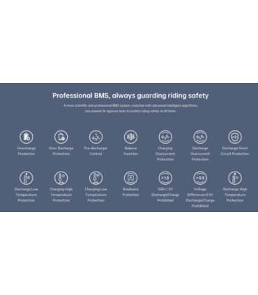 NAVEE V50 PATINETE ELECTRICO