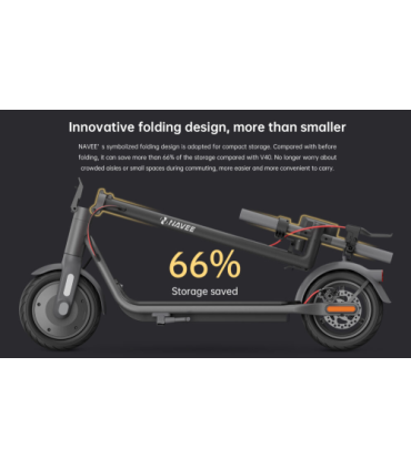 NAVEE V50 PATINETE ELECTRICO