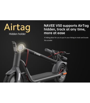 NAVEE V50 PATINETE ELECTRICO