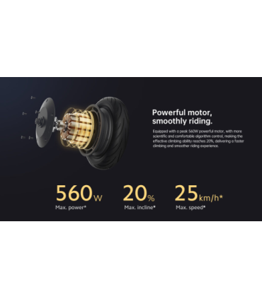 NAVEE V50 PATINETE ELECTRICO