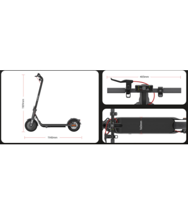 NAVEE V40 PATINETE ELECTRICO