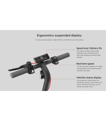 NAVEE V40 PATINETE ELECTRICO