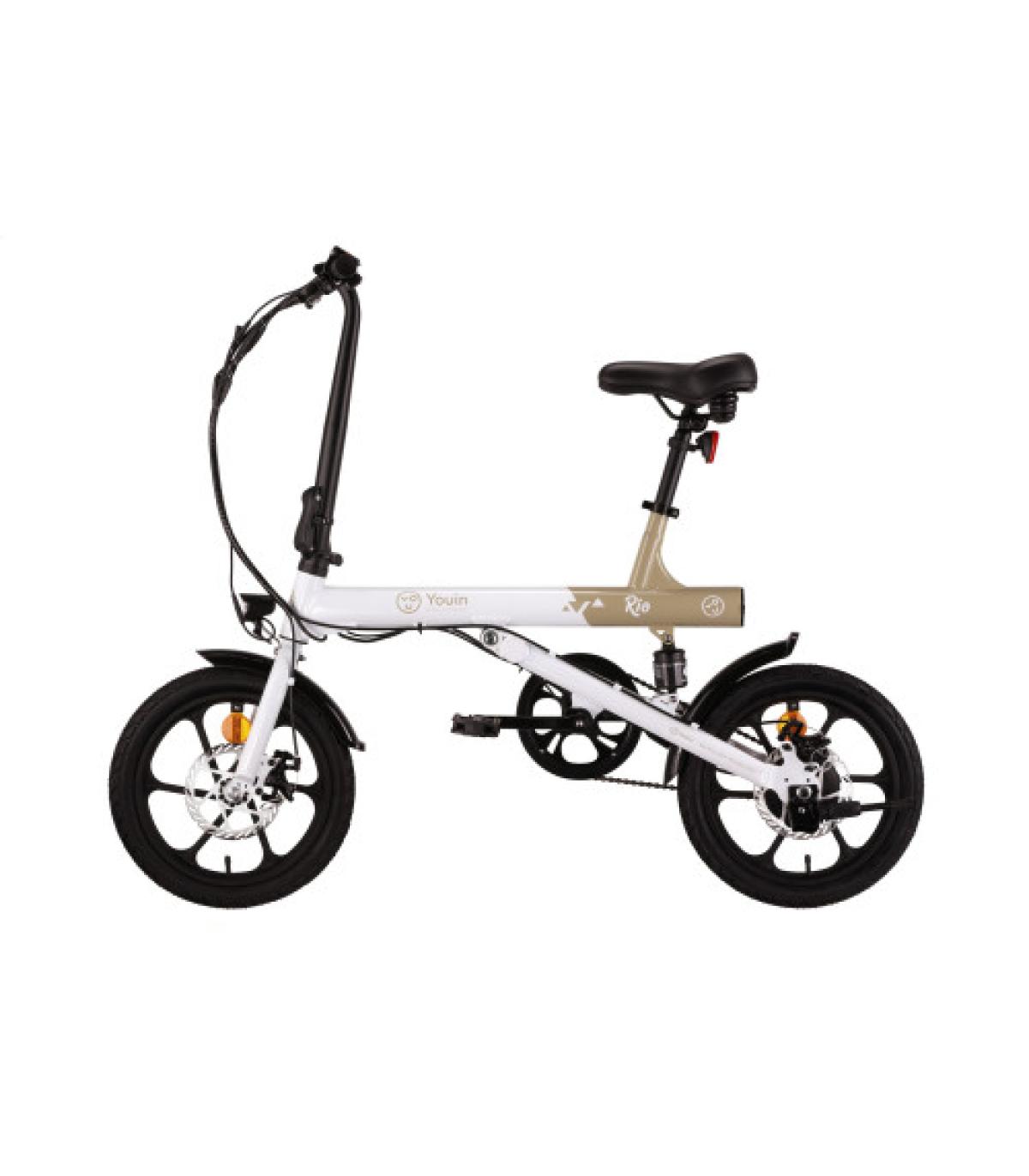 YOUIN RIO URB. 16" - 36V 250W BAT-INTEGRADA 7,8AH - 250W