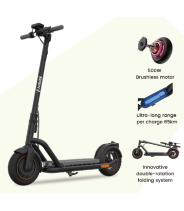 NAVEE N65 PATINETE ELECTRICO