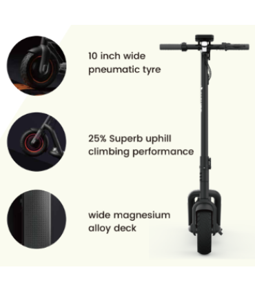 NAVEE N65 PATINETE ELECTRICO