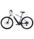 Youin You-Ride Everest Negro, Blanco Aluminio L 73,7 cm (29"