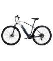 Youin You-Ride Everest Negro, Blanco Aluminio L 73,7 cm (29")