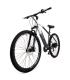 Youin You-Ride Everest Negro, Blanco Aluminio L 73,7 cm (29"