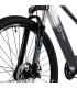 Youin You-Ride Everest Negro, Blanco Aluminio L 73,7 cm (29"