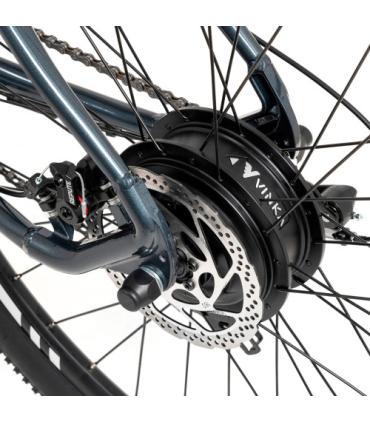 Youin You-Ride Everest Negro, Blanco Aluminio L 73,7 cm (29"