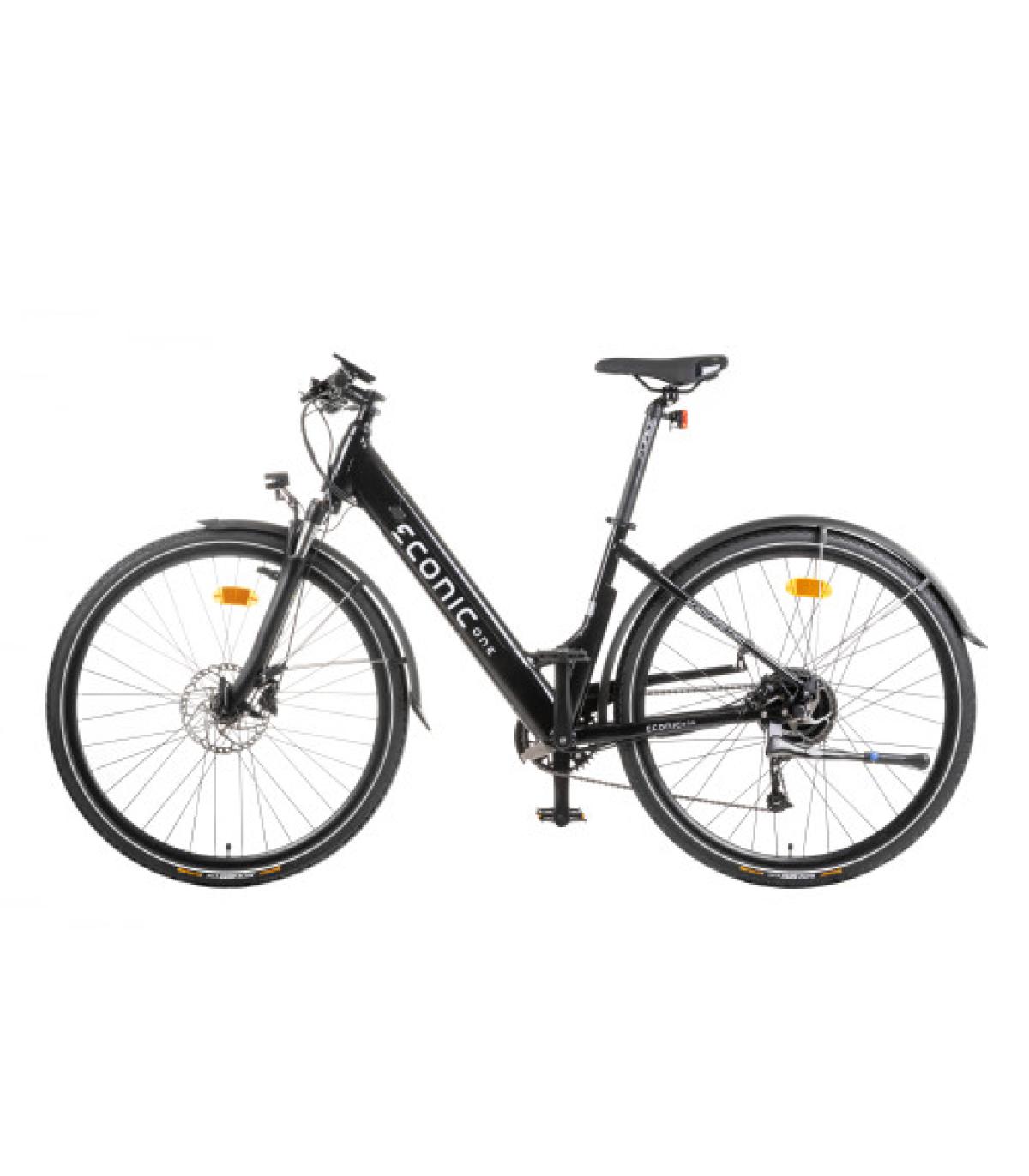 ECONIC ONE COMFORT LIMITED BLACK (M