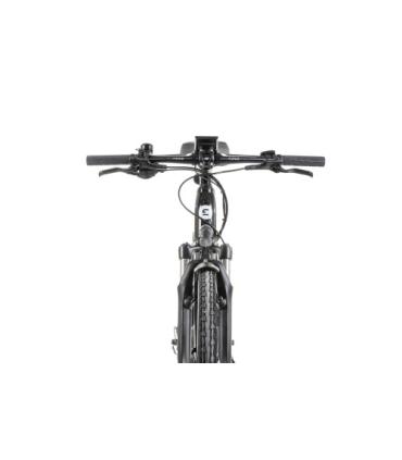 ECONIC ONE COMFORT LIMITED BLACK (M