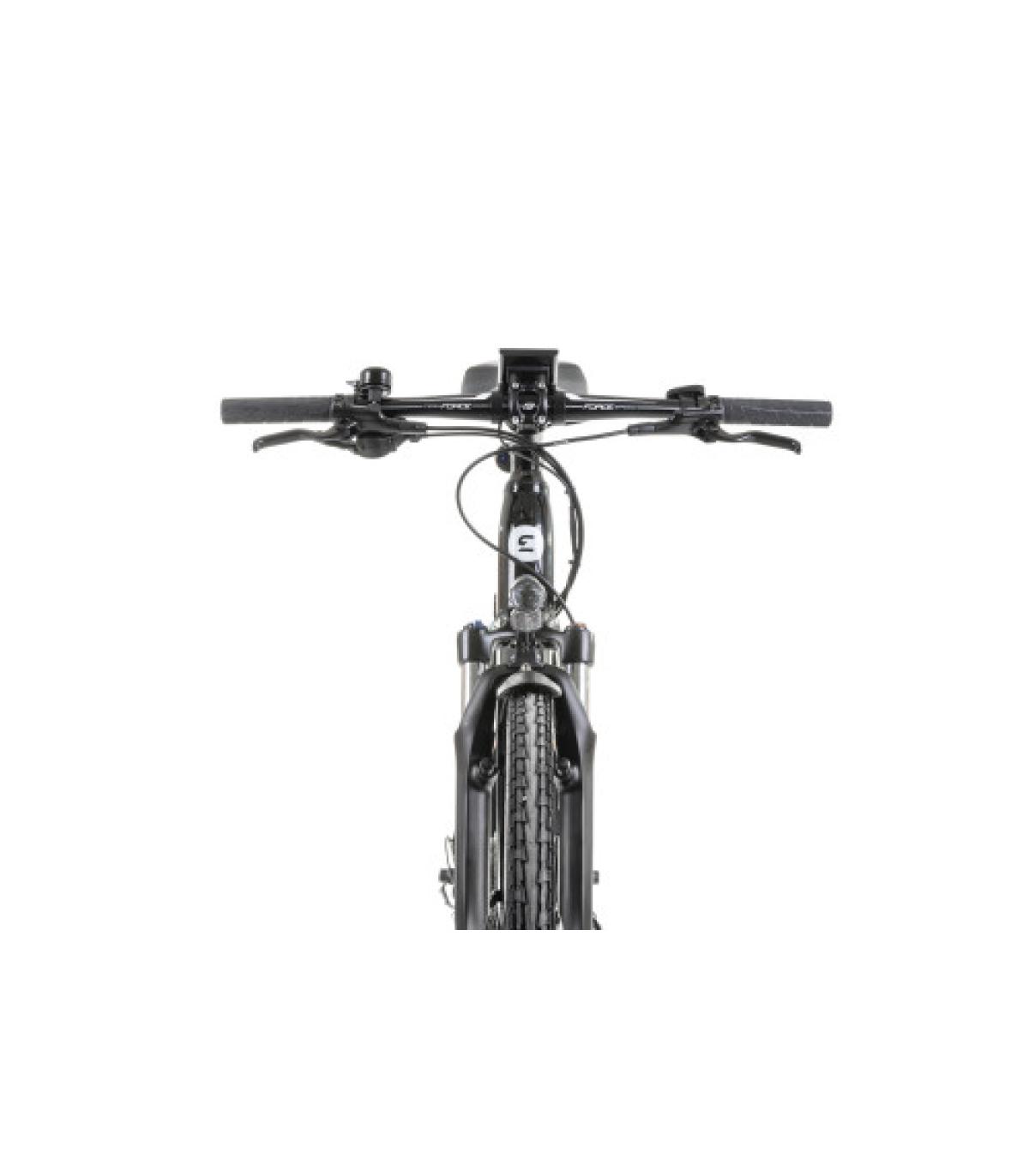 ECONIC ONE COMFORT LIMITED BLACK (M