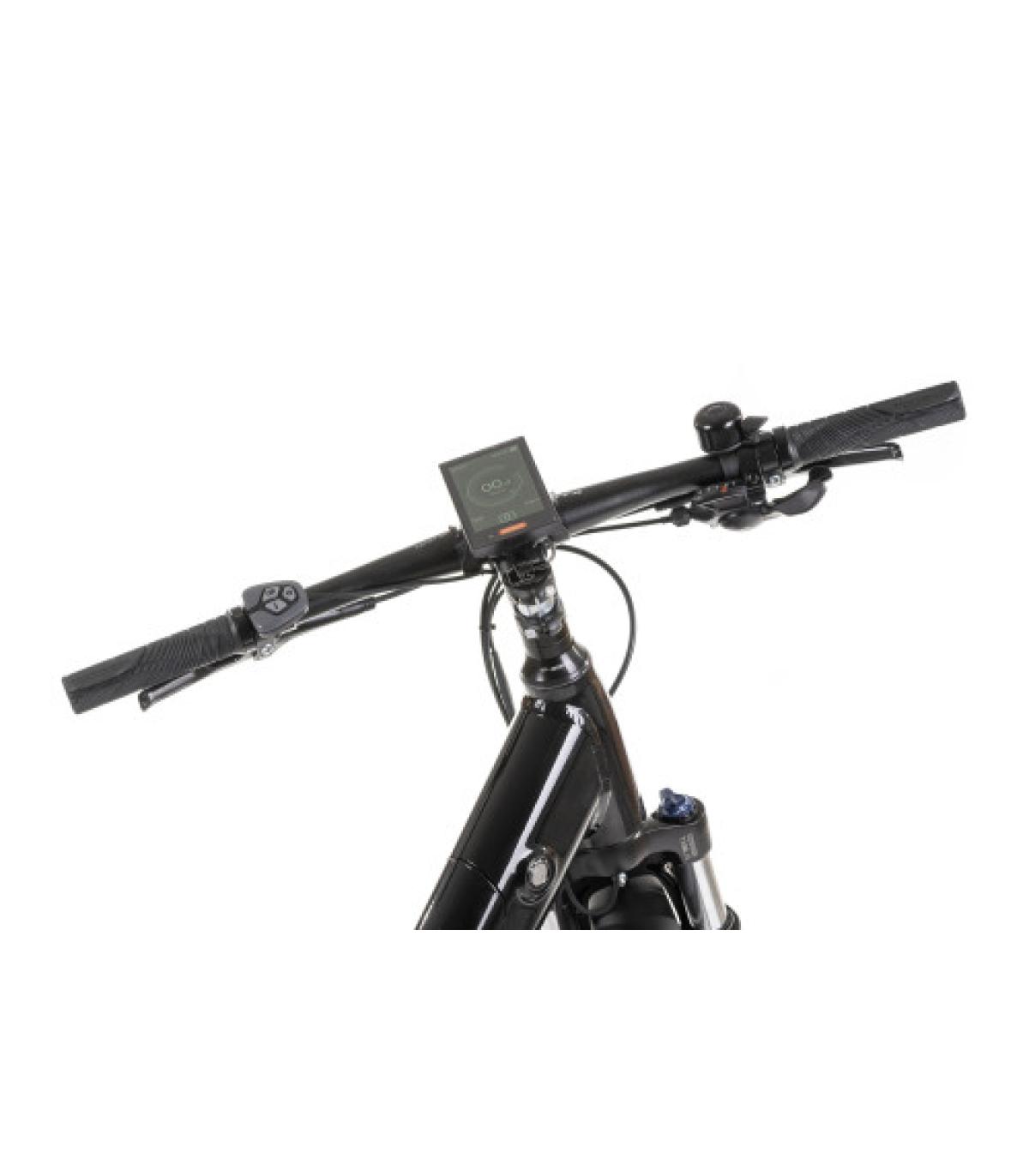 ECONIC ONE COMFORT LIMITED BLACK (M