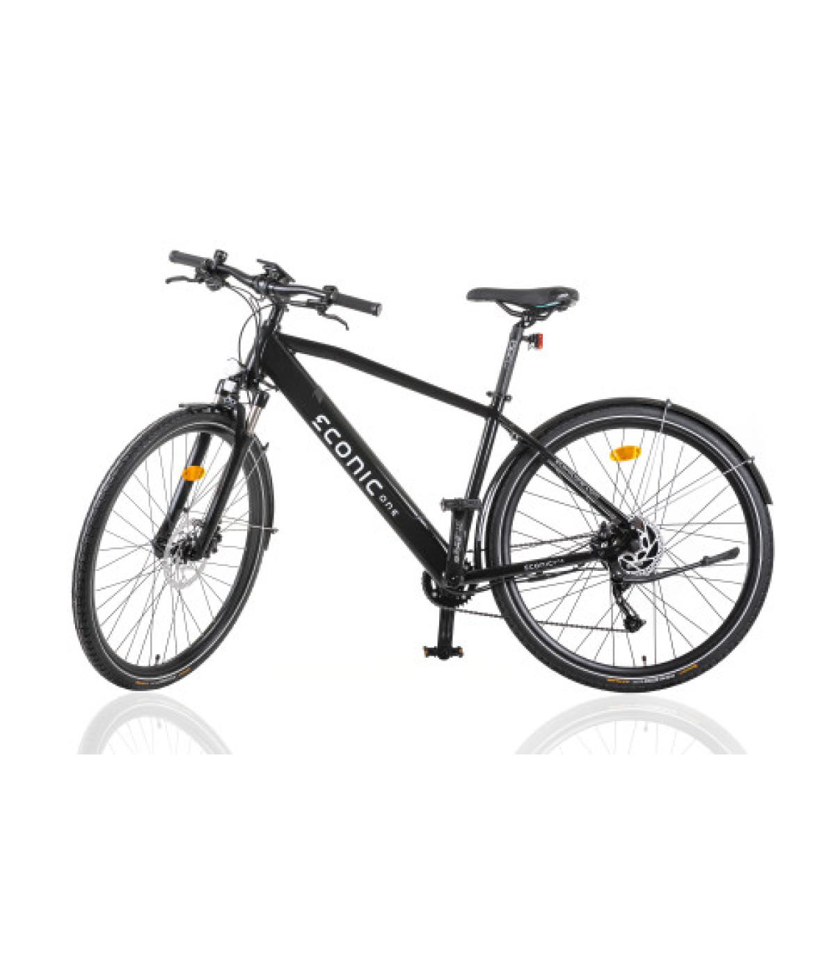 ECONIC ONE URBAN BLACK (L