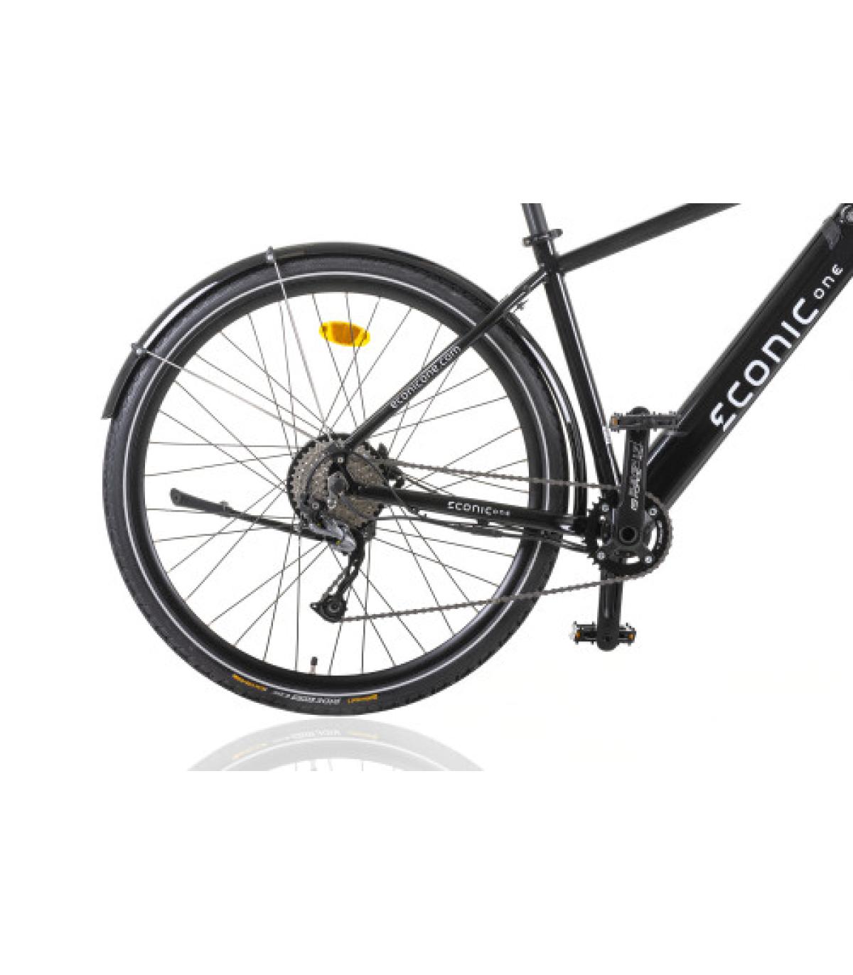 ECONIC ONE URBAN BLACK (L