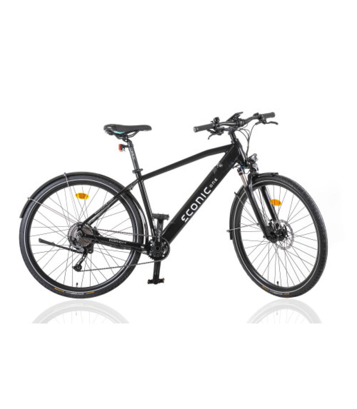 ECONIC ONE URBAN BLACK (L