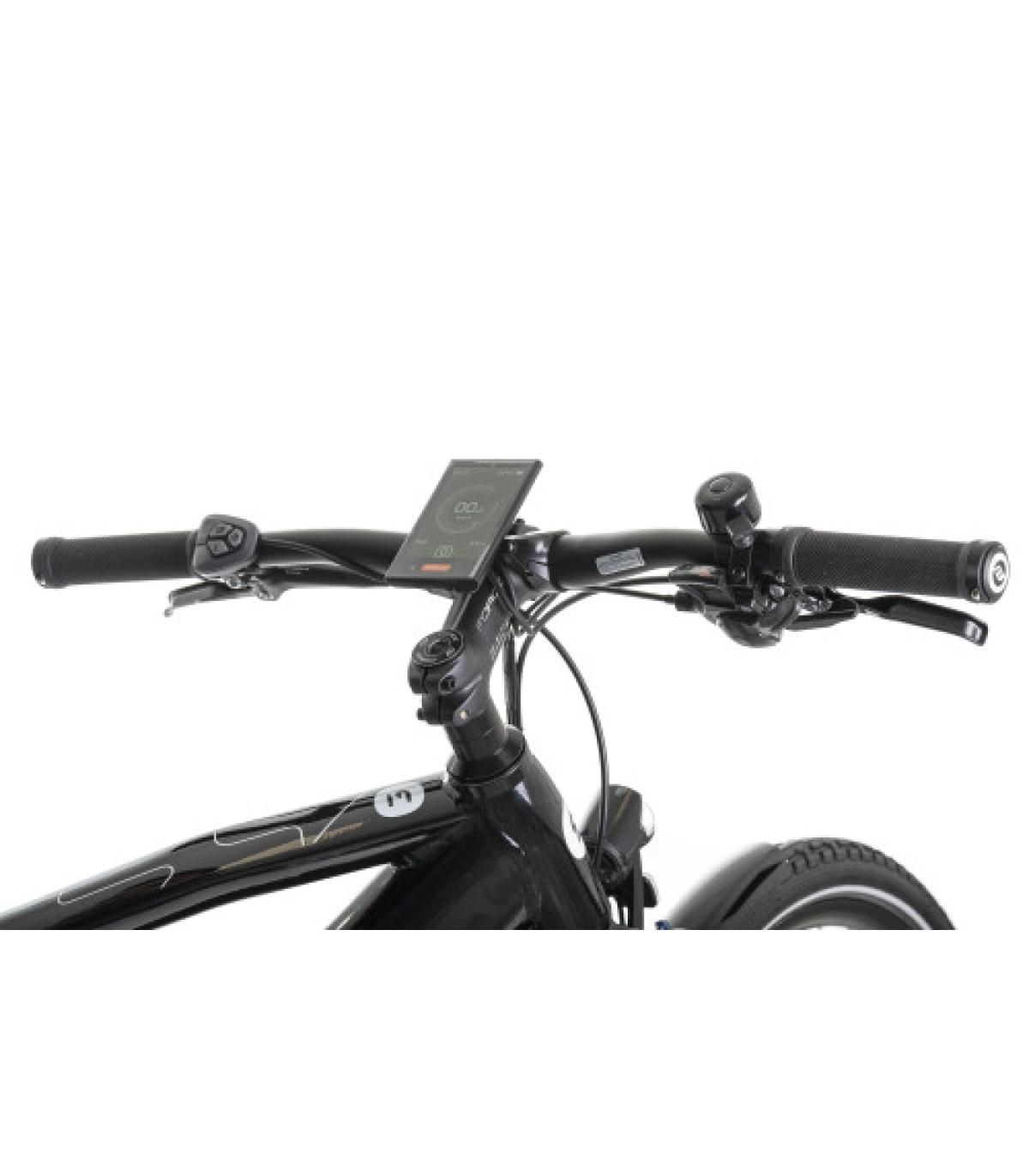 ECONIC ONE URBAN BLACK (L