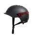 YOUIN CASCO CON LED TRASTERO Y MANDO BLUETOOTH – L NEGRO