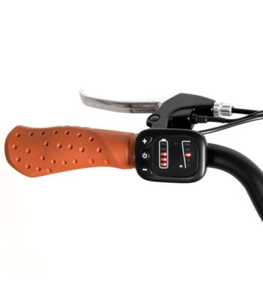 YOUIN YOU-RIDE VIENA - PASEO - RUEDA 28” - BATERIA INTEGRADA Y EXTRAIBLE - CREMA