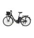 YOUIN YOURIDE Paris - PASEO - RUEDA 26” - BAT. INTEGRADA Y EXTRAIBLE - NEGRA