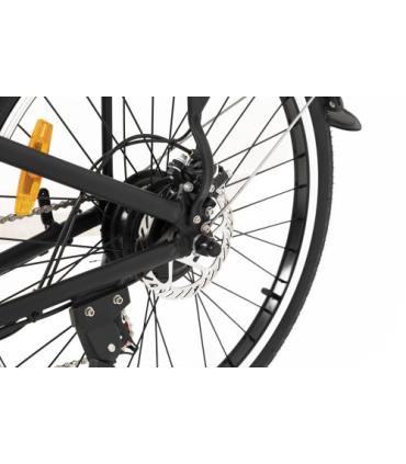 YOUIN YOURIDE Paris - PASEO - RUEDA 26” - BAT. INTEGRADA Y EXTRAIBLE - NEGRA
