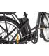 YOUIN YOURIDE Paris - PASEO - RUEDA 26” - BAT. INTEGRADA Y EXTRAIBLE - NEGRA