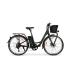 YOUIN YOURIDE Paris - PASEO - RUEDA 26” - BAT. INTEGRADA Y EXTRAIBLE - NEGRA