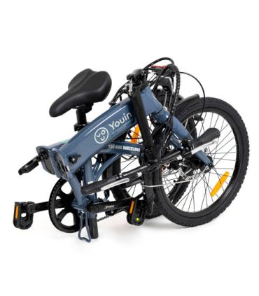 YOUIN YOU-RIDE BARCELONA URBANA - 36V 10Ah - BATERIA INTEGRADA /EXTRAIBLE