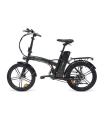 YOUIN YOURIDE TOKIO URBANA - 36V 10Ah - LCD DISPLAY - BATERIA EXTRAIBLE
