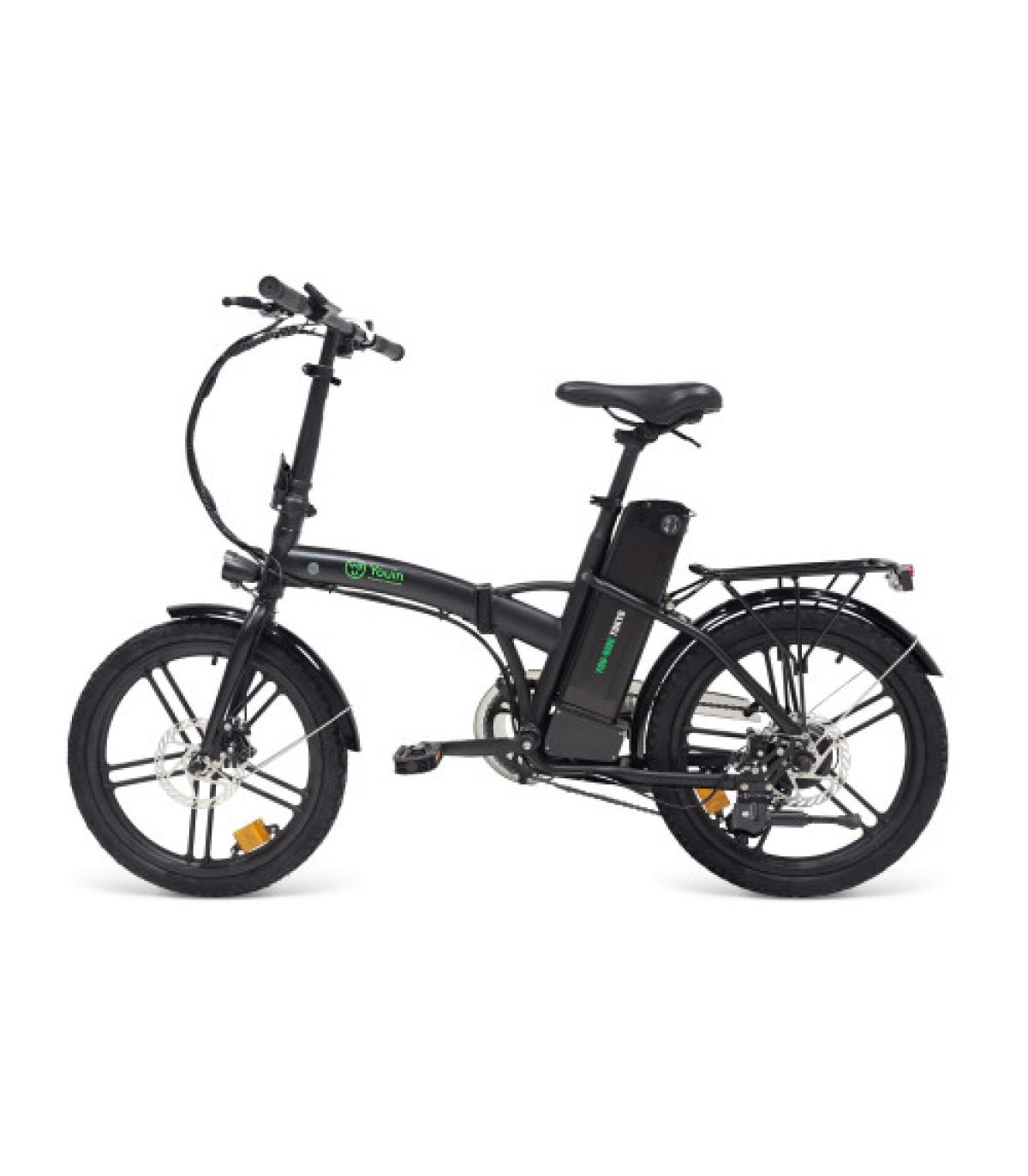 YOUIN YOURIDE TOKIO URBANA - 36V 10Ah - LCD DISPLAY - BATERIA EXTRAIBLE