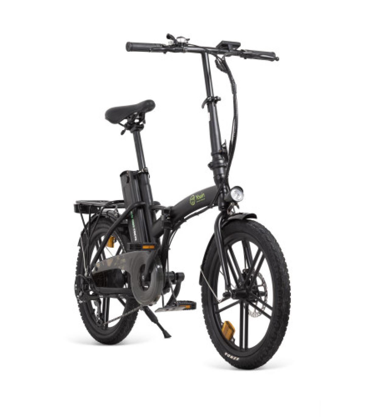 YOUIN YOURIDE TOKIO URBANA - 36V 10Ah - LCD DISPLAY - BATERIA EXTRAIBLE