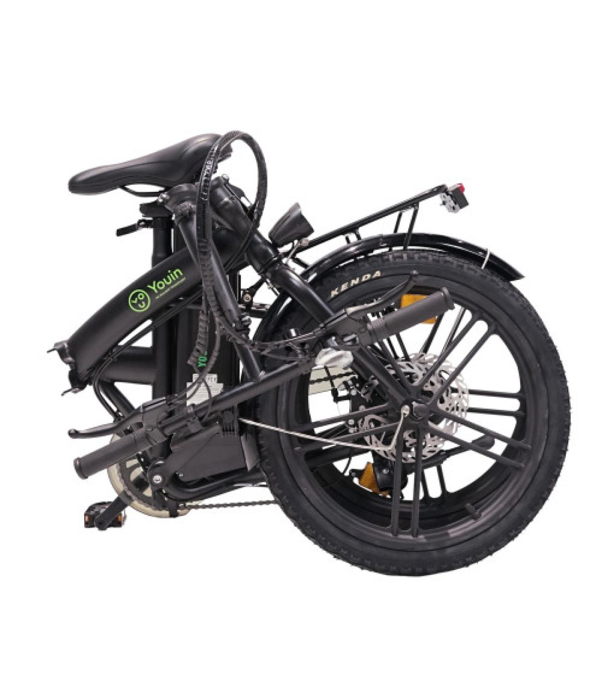 YOUIN YOURIDE TOKIO URBANA - 36V 10Ah - LCD DISPLAY - BATERIA EXTRAIBLE