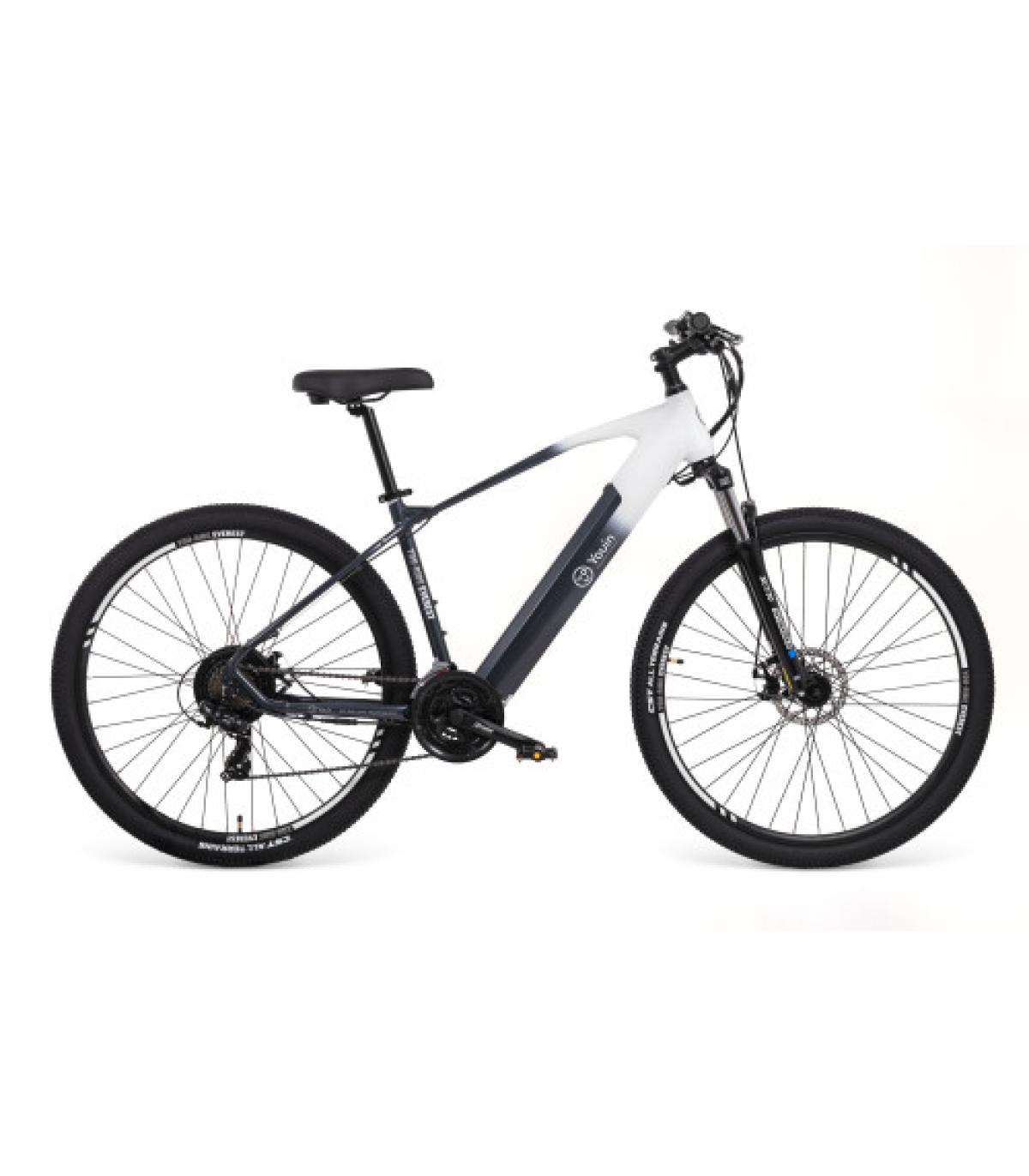 YOUIN YOU-RIDE EVEREST 29'' MTB - 14AH/36V LG - CAMBIO 21V - TALLA L