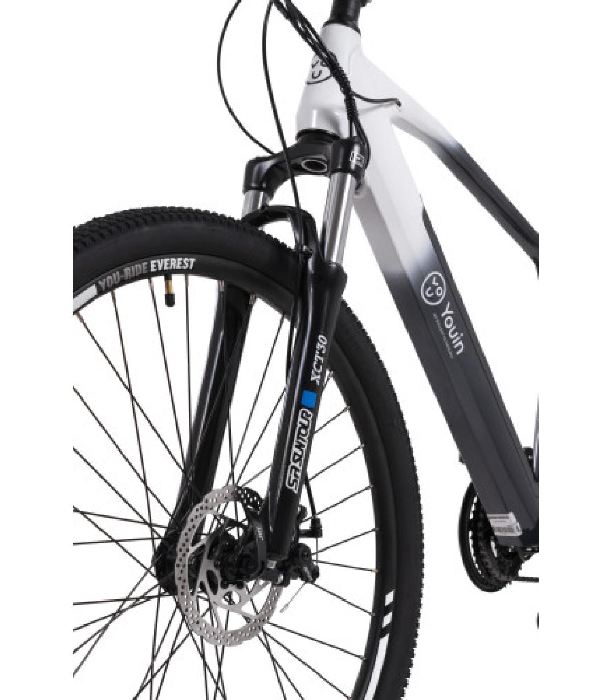YOUIN YOU-RIDE EVEREST 29'' MTB - 14AH/36V LG - CAMBIO 21V - TALLA L
