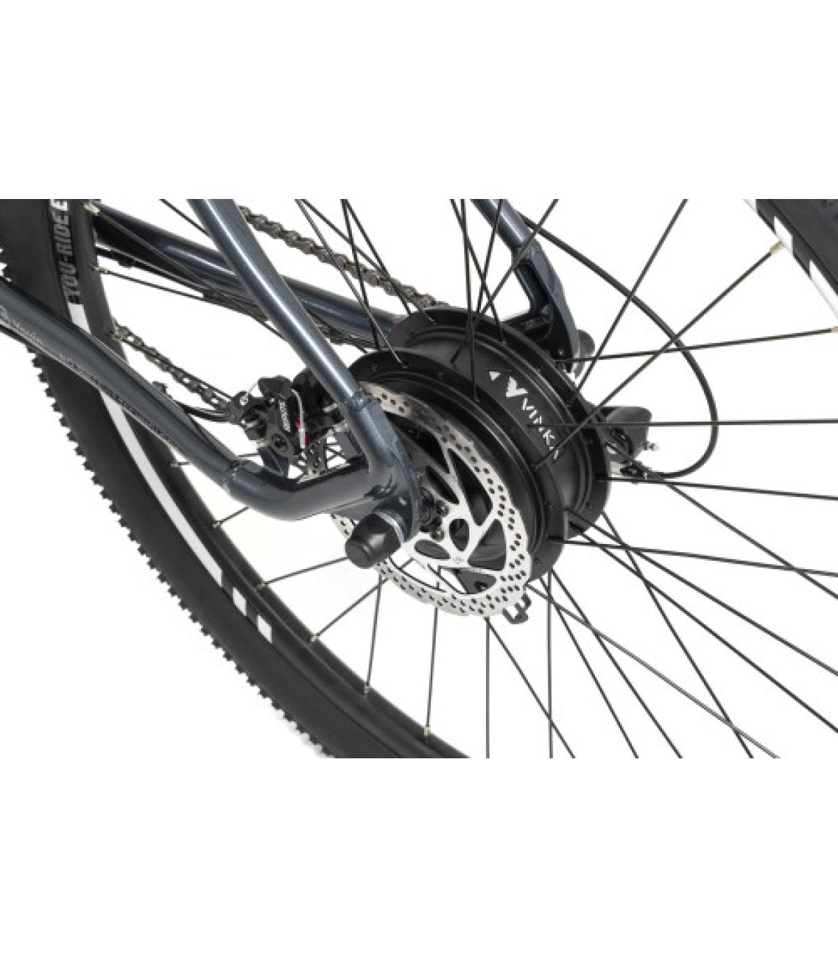 YOUIN YOU-RIDE EVEREST 29'' MTB - 14AH/36V LG - CAMBIO 21V - TALLA L
