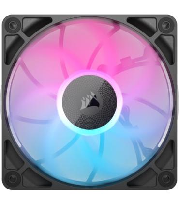 VENTILADOR CAJA CORSAIR RX RGB MAX Series, iCUE LINK RX120 RGB MAX, 120mm RGB Fan, Single Fan CO-9051033-WW