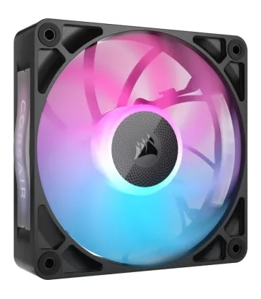VENTILADOR CAJA CORSAIR RX RGB MAX Series, iCUE LINK RX120 RGB MAX, 120mm RGB Fan, Single Fan CO-9051033-WW